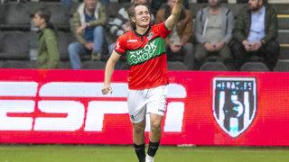 Ali Akman attı, Nijmegen kazandı!