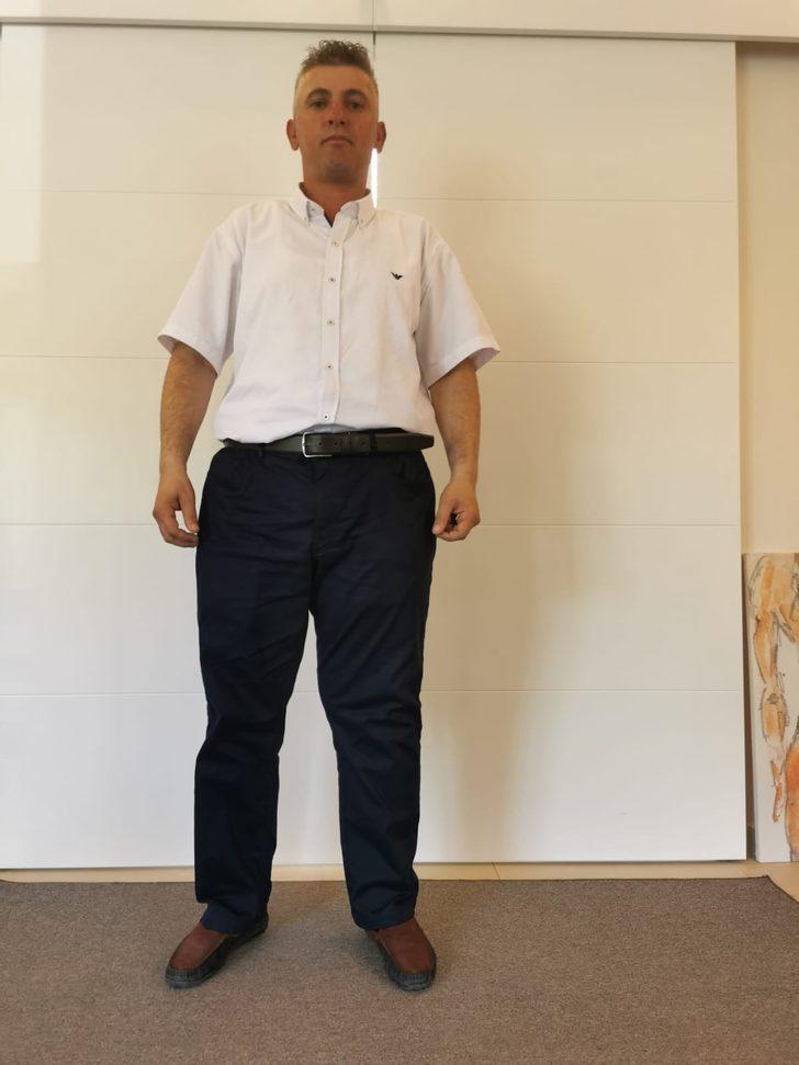 İnanılmaz görüntü! Bedeninden tam 35 kiloluk kitle çıktı G4