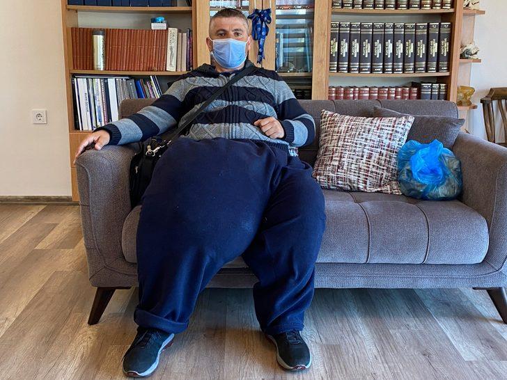 İnanılmaz görüntü! Bedeninden tam 35 kiloluk kitle çıktı G2