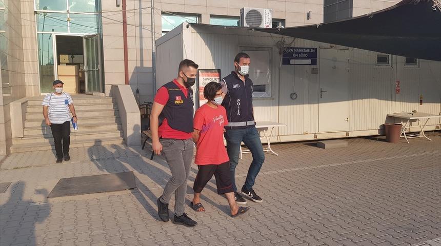 Erzincan'da düzensiz göçmenlerin geçişini organize eden şüpheli tutuklandı