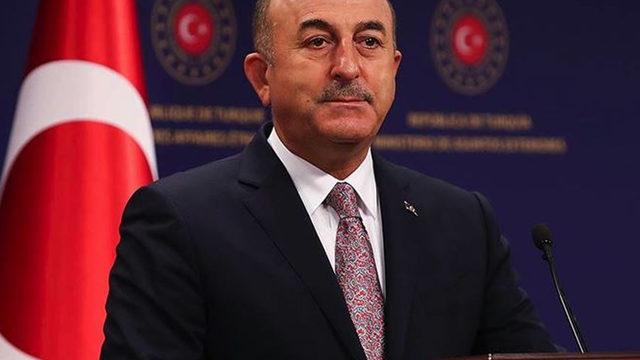 Son Dakika: Dışişleri Bakanı Çavuşoğlu'ndan Afganistan açıklaması