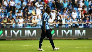 Adana Demirspor'dan Balotelli'ye sert uyarı