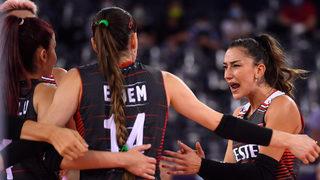 Türkiye 3-1 Çekya (Maç sonucu)