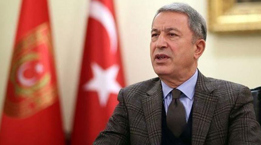 Bakan Akar müjdeyi verdi! "Sırada milli muharip uçağı var"