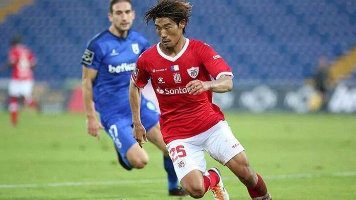 Hidemasa Morita kimdir, kaç yaşında? Fenerbahçe'ye transfer olan Hidemasa Morita nereli ve hangi takımlarda oynadı? G2