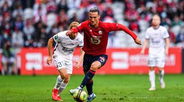 Yusuf Yazıcı gol attı, Lille kazandı