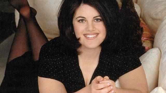 Seks skandalının baş kahramanı Monica Lewinsky, o günleri atlatamadı