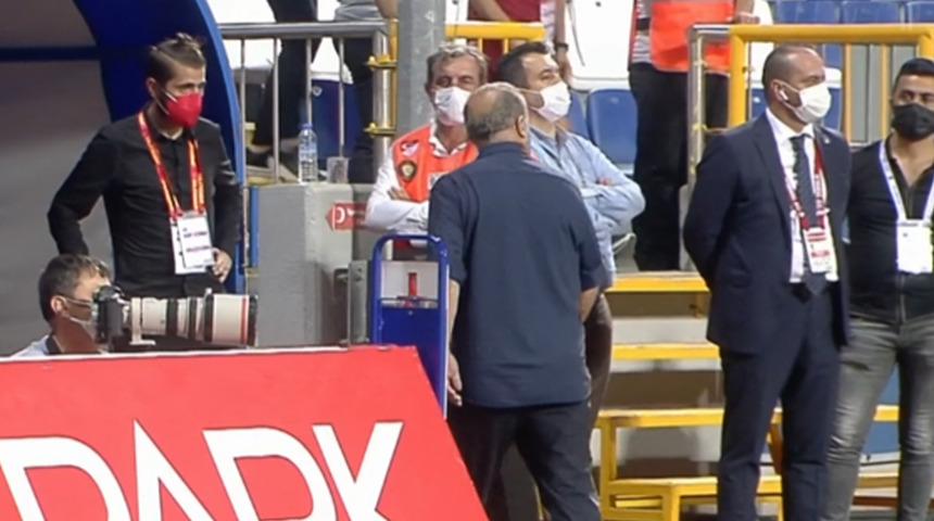 Fatih Terim sahayı terk etti!