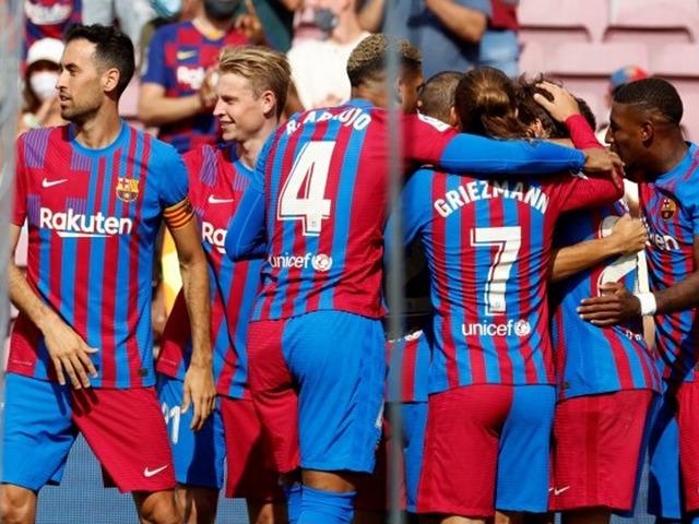 Barcelona, Memphis Depay'la kazanıyor!