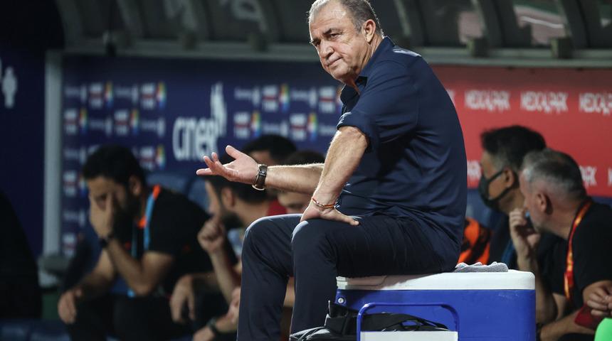 Fatih Terim: Oyunun buraya gelmemesi lazımdı