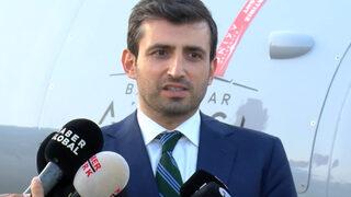 Selçuk Bayraktar: Artık insansız savaş uçağımızı da yapabiliriz