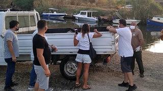 Görenler şaşkınlığını gizleyemedi! Fethiye'de 300 kilo ağırlığında ölü fok bulundu