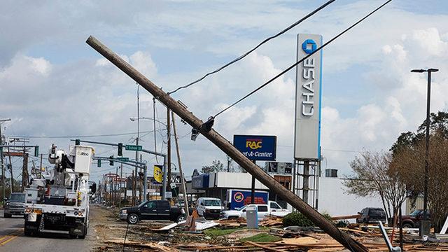 ABD’de Ida Kasırgası’nda 100 binden fazla ev elektriksiz kaldı