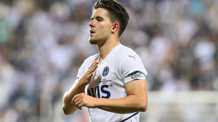 Altay 0-2 Fenerbahçe (Maç sonucu)