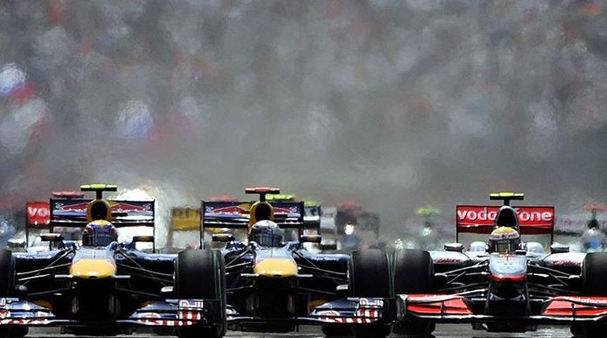 SPA'da heyecana yağmur damgası!