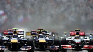 SPA'da heyecana yağmur damgası!