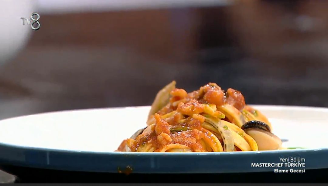 MasterChef Ragiz yemeği nasıl yapılır? Ragiz tarifi ve malzemeleri neler?