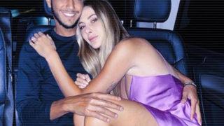 Şeyma Subaşı ve Mohammed Alsaloussi Mısır'da! Plajda öpüştükleri anları paylaştı