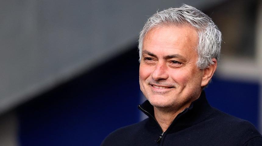 Jose Mourinho'dan Trabzonspor'a mesaj