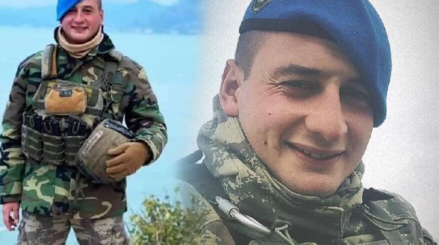 Roket saldırısında yaralanan Uzman Çavuş İsmail Şebelek şehit oldu