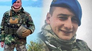 Roket saldırısında yaralanan Uzman Çavuş İsmail Şebelek şehit oldu