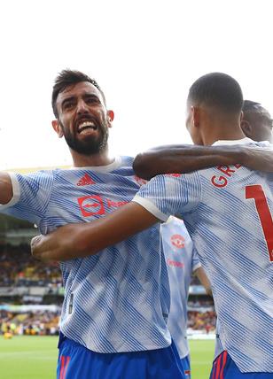 MAÇ SONUCU | Wolverhampton 0-1 Manchester United 