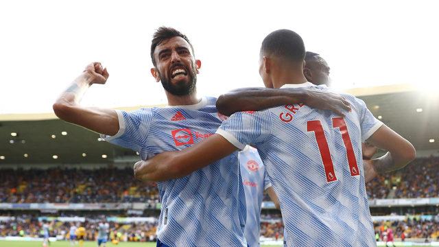 MAÇ SONUCU | Wolverhampton 0-1 Manchester United 