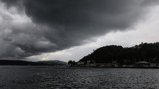 Meteoroloji'den İstanbul için kuvvetli yağış uyarısı (30 Ağustos yurtta hava durumu)