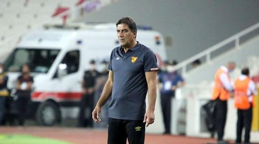 Ünal Karaman: Futbolu çirkinleştirmedik