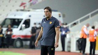 Ünal Karaman: Futbolu çirkinleştirmedik