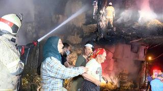 Bursa'da 7 noktada eş zamanlı yangın! Geniş çaplı inceleme başlatıldı