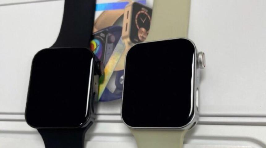 Watch Serisi 7 modelinin sahte versiyonları ortaya çıktı 
