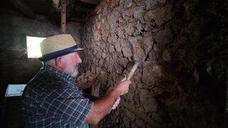 Bu evlerin ömrü 300 yıl! İçinde yaşayan ömrüne ömür katıyor