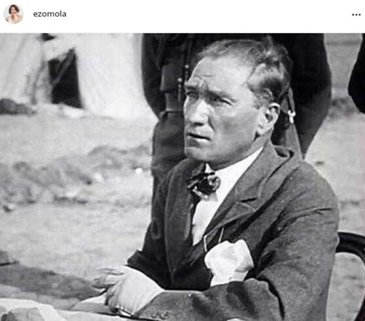 Ünlüler 30 Ağustos'ta ne dedi? "Adını anmayanlara inat bizim sana sevgimiz arşa çıkıyor!" G1