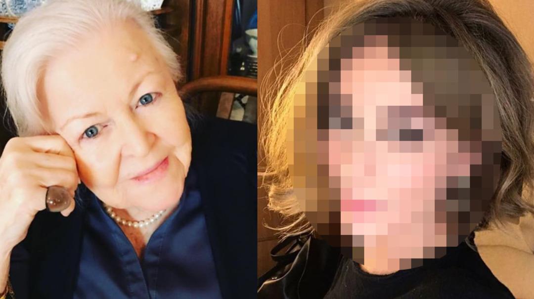 &Uuml;nl&uuml; oyuncu g&uuml;zelliğini anneden almış! 