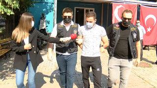 Halde kasalarca kabağı çöpe dökmüştü! Kendini böyle savundu