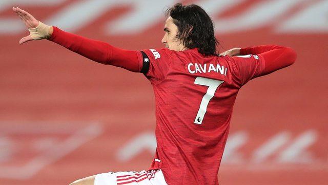 Fenerbahçe'den Edinson Cavani bombası