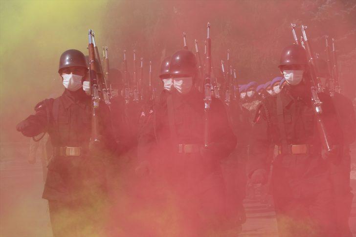 Büyük Zafer'in 99. yıl dönümü kutlandı G1