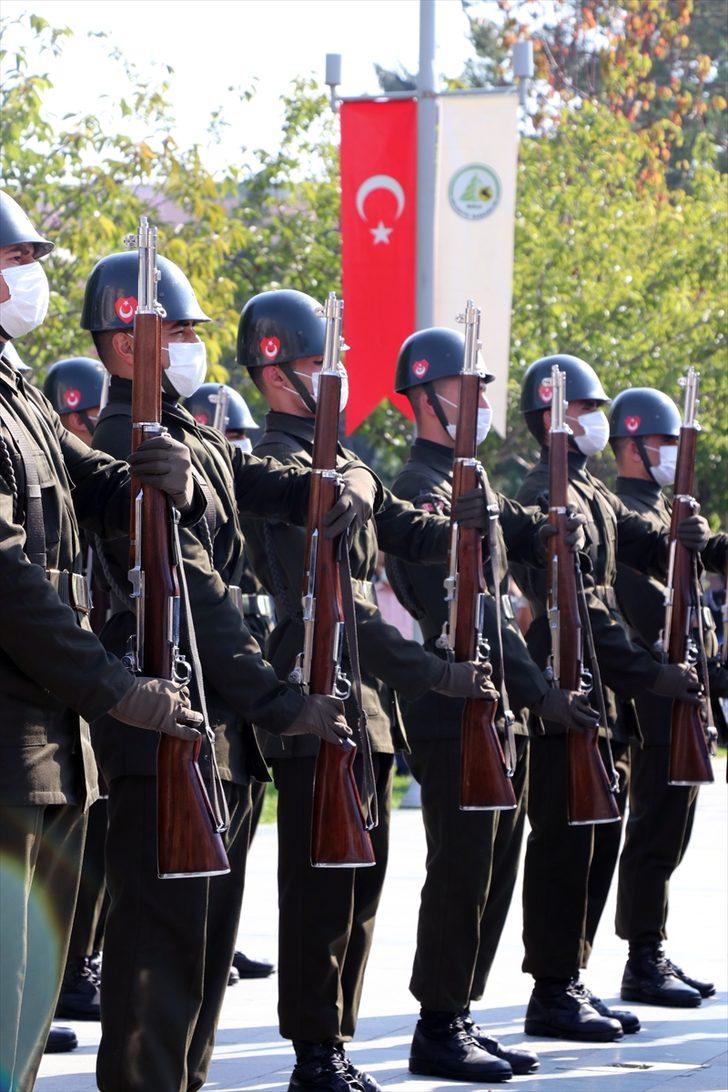 Büyük Zafer'in 99. yıl dönümü kutlandı G2