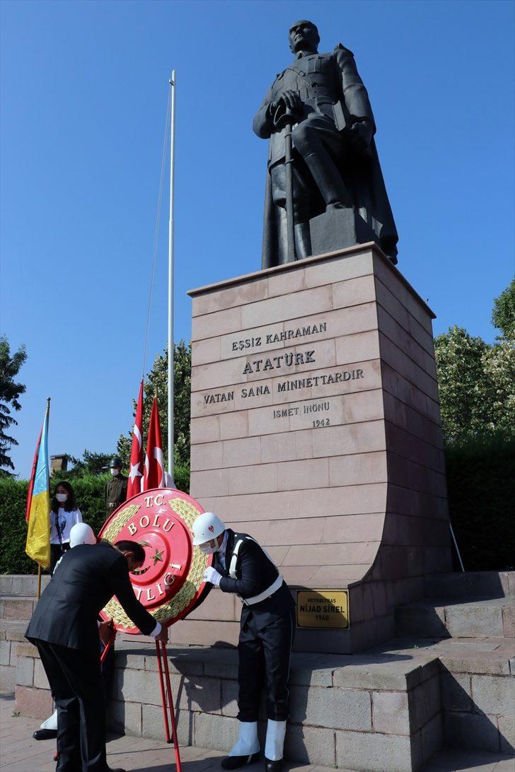 Büyük Zafer'in 99. yıl dönümü kutlandı G3
