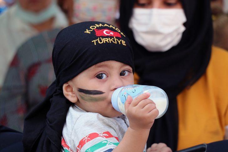 Büyük Zafer'in 99. yıl dönümü kutlandı G4