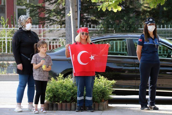 Büyük Zafer'in 99. yıl dönümü kutlandı G5