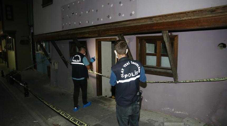 Eskişehir'de silahlı kavgada 2 kişi yaralandı