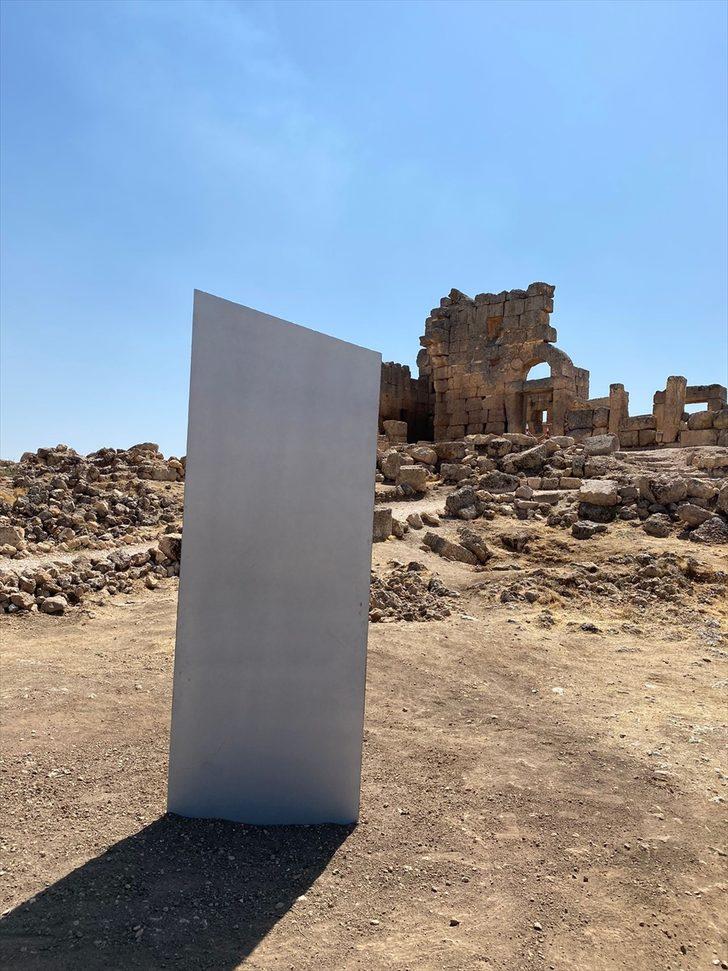 Gizemli monolit, Göbeklitepe'den sonra Diyarbakır'da da ortaya çıktı G3