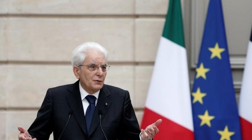 İtalya Cumhurbaşkanı Mattarella AB&rsquo;yi eleştirdi: 'Afganlar gelmesin' demek birliğin değerlerine yakışmıyor