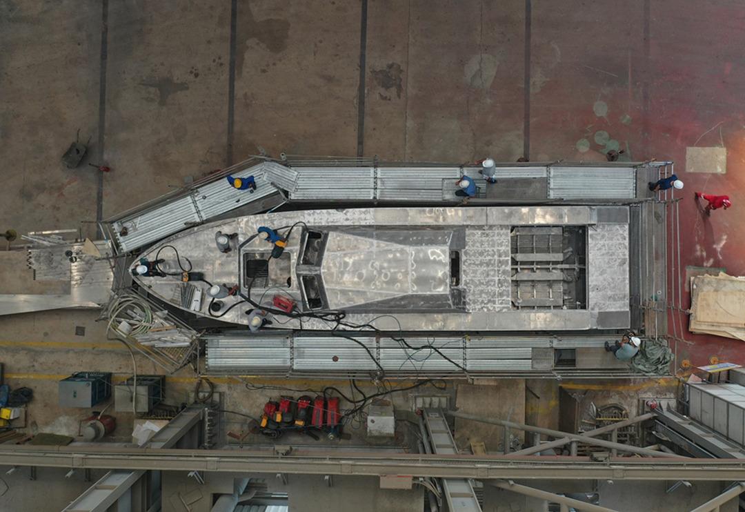 'İnsansız muhafızlar' i&ccedil;in geri sayım