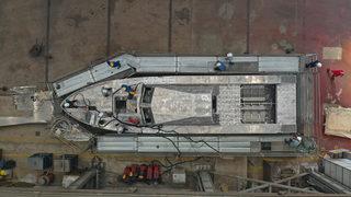 'İnsansız muhafızlar' için geri sayım