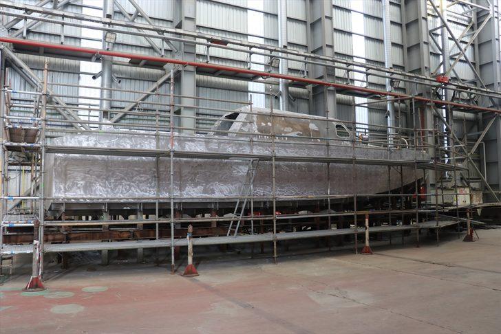 'İnsansız muhafızlar' için geri sayım G1