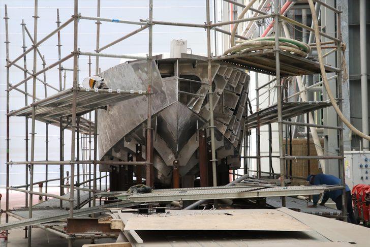 'İnsansız muhafızlar' için geri sayım G2