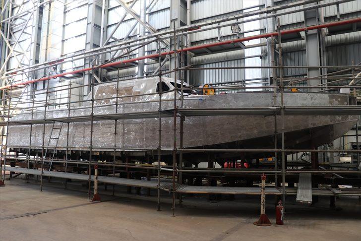 'İnsansız muhafızlar' için geri sayım G3